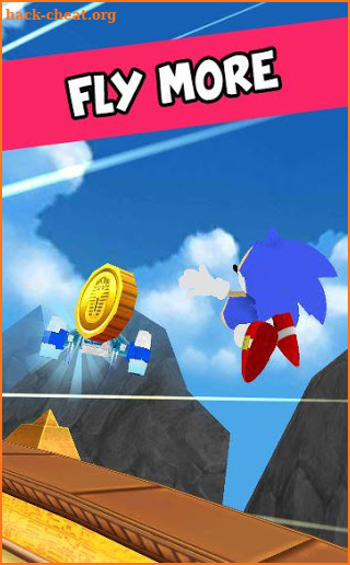 sonic subway : jump rush run in adventure jungle screenshot