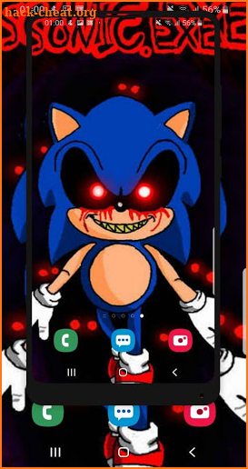 Sonic'exe wallpapers 2020 screenshot