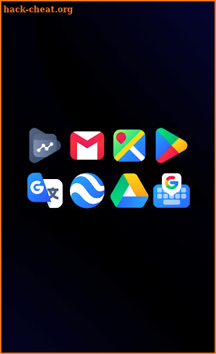 Sonnambula - Icon Pack screenshot