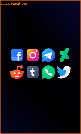 Sonnambula - Icon Pack screenshot