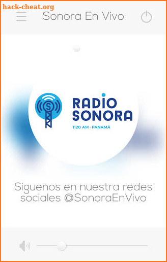 Sonora En Vivo screenshot