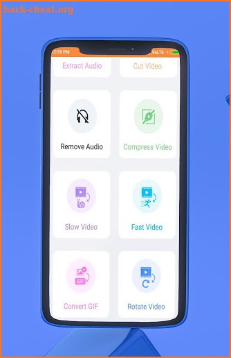 Son­y Vegas For Video Editor & Video Maker screenshot