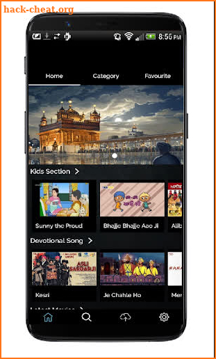 SonyLIV | Live TV Channels & Shows Tips screenshot