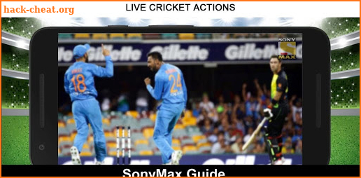 SonyMax Guide: Live Set Max Shows, Movies Tips screenshot