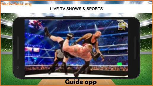 SonyMax Guide: Live Set Max Shows, Movies Tips screenshot