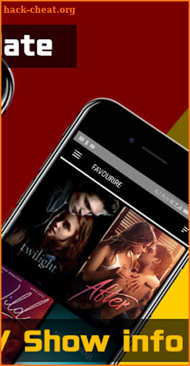 SoonBox - Movie TV Show & Box Office Inform screenshot