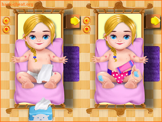 Sophia Baby Care - Feeding And Playing screenshot