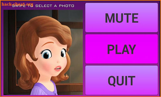 Sophia Princess Adventurer Girls Funny Puzzle screenshot