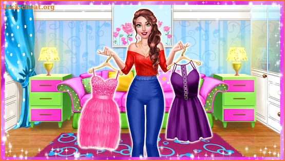 👗 Sophie Fashionista - Dress Up Game screenshot