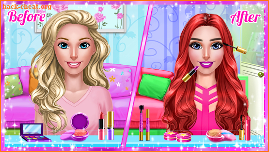 👗 Sophie Fashionista - Dress Up Game screenshot