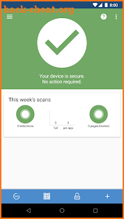 Sophos Mobile Security screenshot