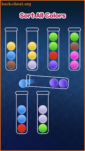 Sort Ball : Brain Age screenshot