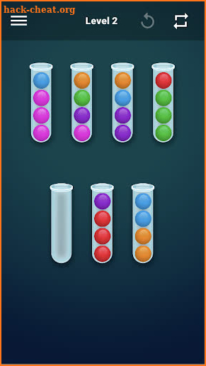 Sort Ball - Color Suit Ball screenshot