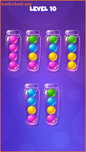 Sort Ball Masters screenshot