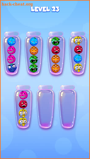 Sort Ball Masters screenshot