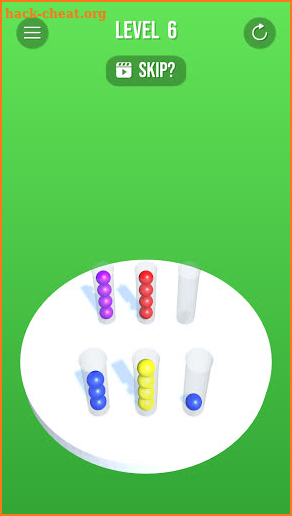 Sort Balls 3D screenshot