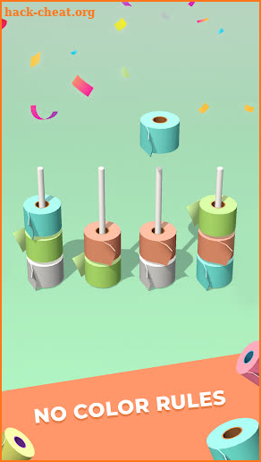 Sort Balls and Things Puzzle screenshot