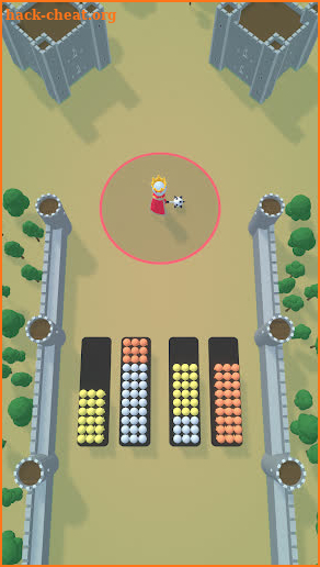 Sort Fight screenshot