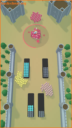 Sort Fight screenshot