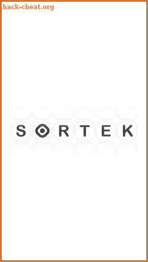 Sortek screenshot