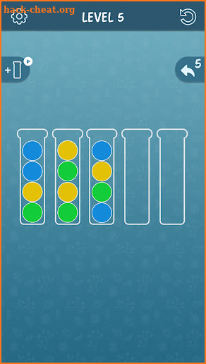 Sorter It Puzzle screenshot