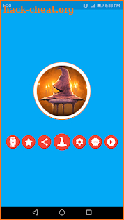 Sorting Hat screenshot