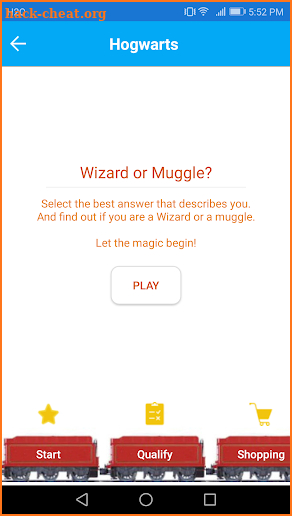 Sorting Hat Pro screenshot