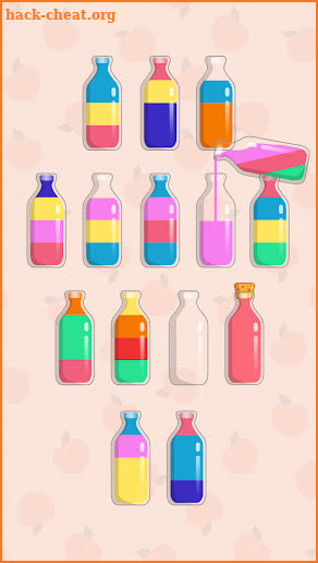 SortPuz - Water Sort Color - Sorting Game screenshot