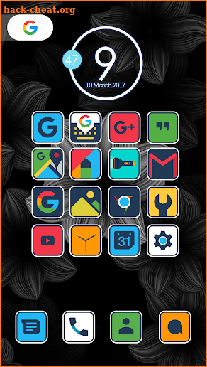 Sorun - Icon Pack screenshot