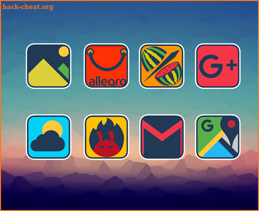 Sorun - Icon Pack screenshot