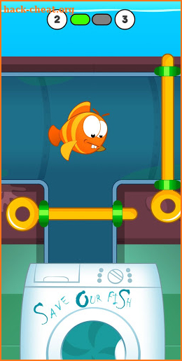 SOS - Save Our Fish screenshot