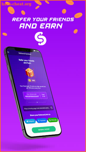 Sose - Win Rewards, Earn Money, Uc and Diamonds screenshot