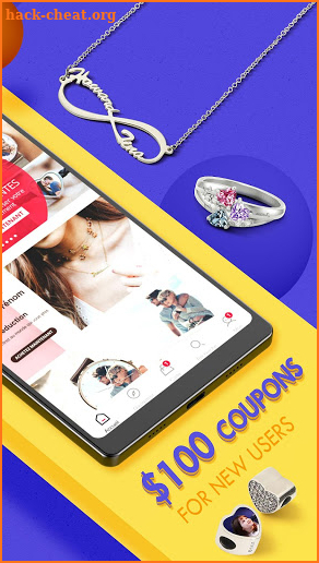 Soufeel - Personalized Jewelry screenshot