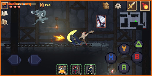 Soul Catcher screenshot