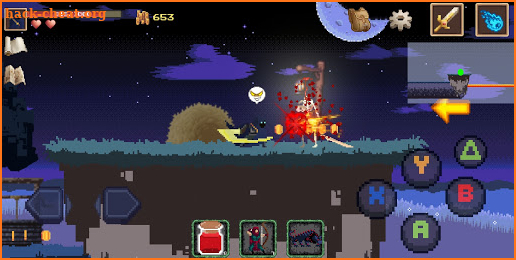 Soul Catcher screenshot