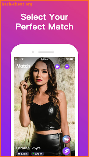 SOUL DATING - Local Hookup Hub screenshot