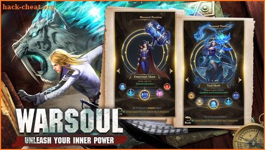 Soul Land: Awaken Warsoul screenshot