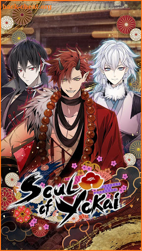 Soul of Yokai: Otome Romance Game screenshot