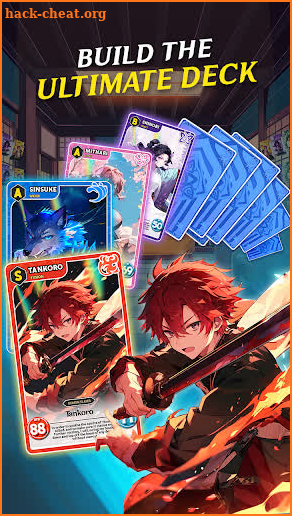 Soul TCG: Card Battle Games screenshot