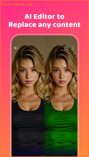 SoulGen - AI Girl Generator screenshot