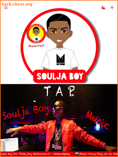 Soulja Boy Official screenshot