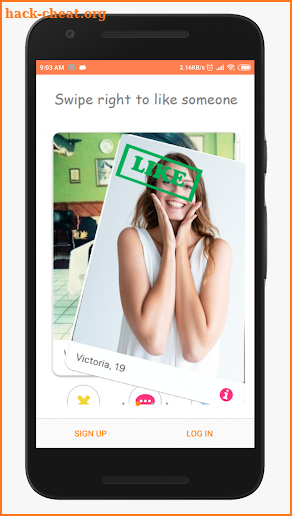 Soulmate Finder - Online Dating Free screenshot