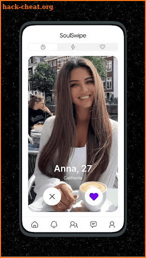 SoulSwipe screenshot
