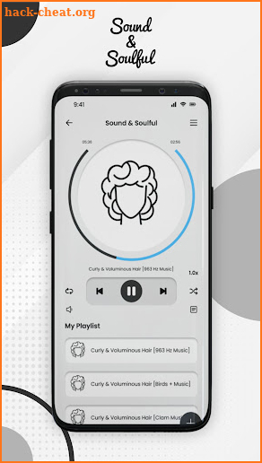 Sound & Soulful screenshot