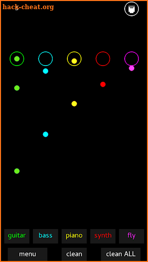 Sound Balls screenshot