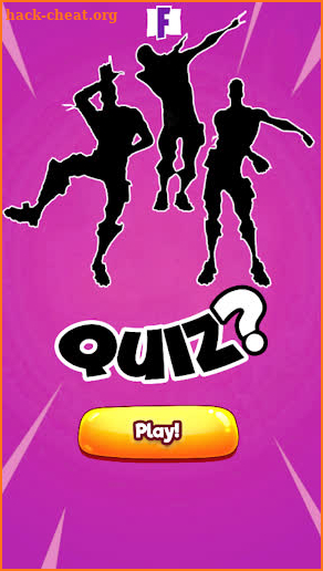 Sound Dance & Emote Quiz screenshot