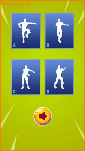 Sound Dance & Emote Quiz screenshot