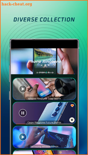 Sound Effects Ringtones Free 2021 screenshot