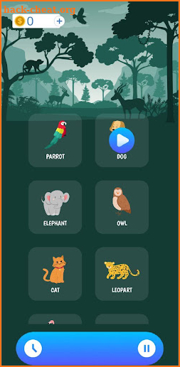 Sound Of Animals screenshot