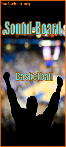 Soundboard Basketball screenshot